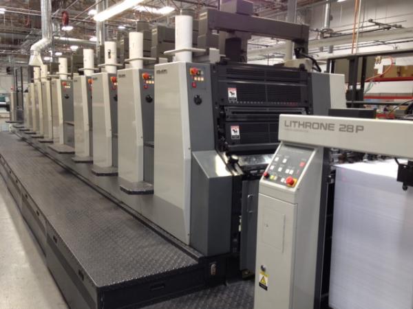 Used Printing Equipment for Sale | Used 